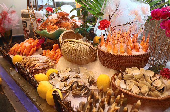 buffet