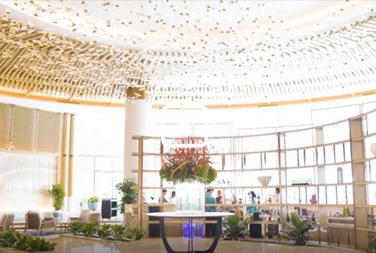 Thousand Flower Island Resort